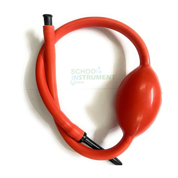 Self Anema Syringe, Rubber